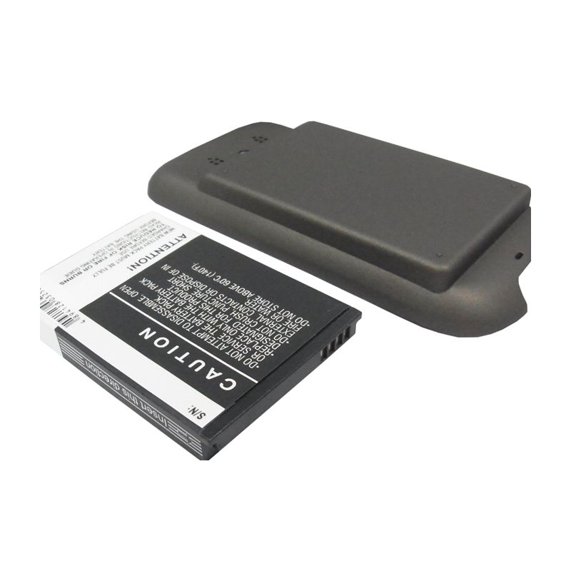 Li-ion Battery fits Sprint, Hero, Hero 200 3.7V, 2200mAh PDA & Pocket PC Cameron Sino Technology Limited