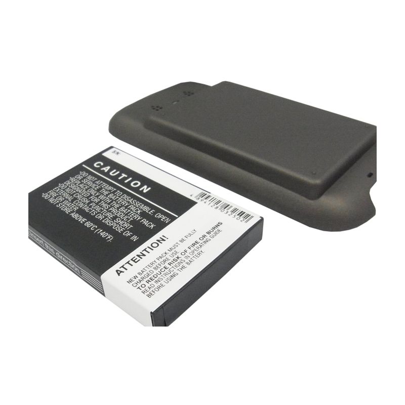 Li-ion Battery fits Sprint, Hero, Hero 200 3.7V, 2200mAh PDA & Pocket PC Cameron Sino Technology Limited