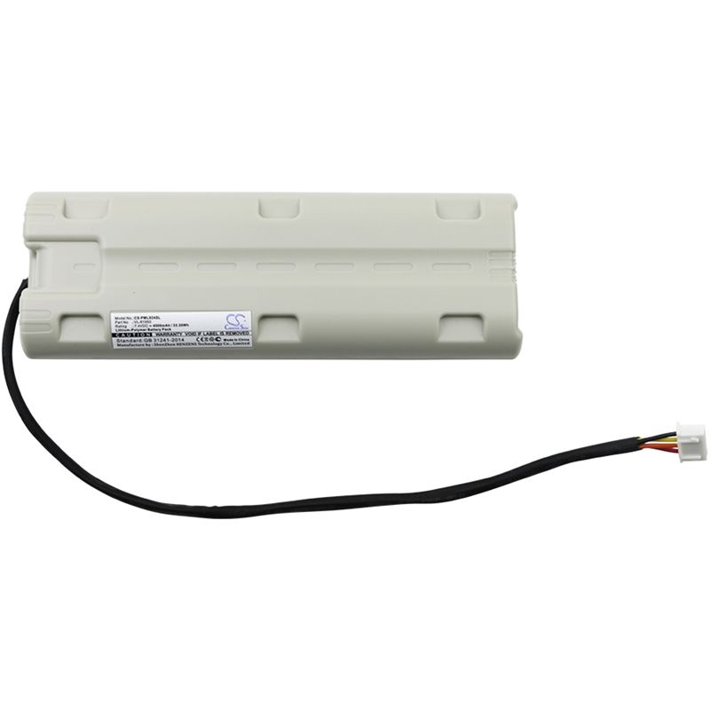 Li-Polymer Battery fits Pure, Oasis Flow, Pure 7.4V, 4500mAh DAB Digital Cameron Sino Technology Limited