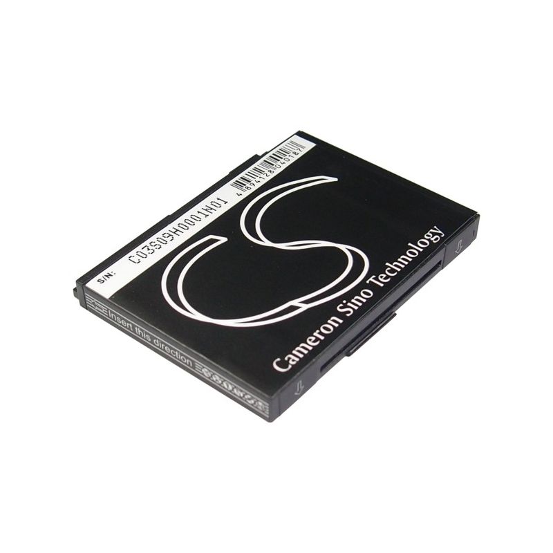 Li-ion Battery fits Mitac, Mio Leap G50, Mio Leap K1, Mio Lovebird 3.7V, 1050mAh PDA & Pocket PC Cameron Sino Technology Limited