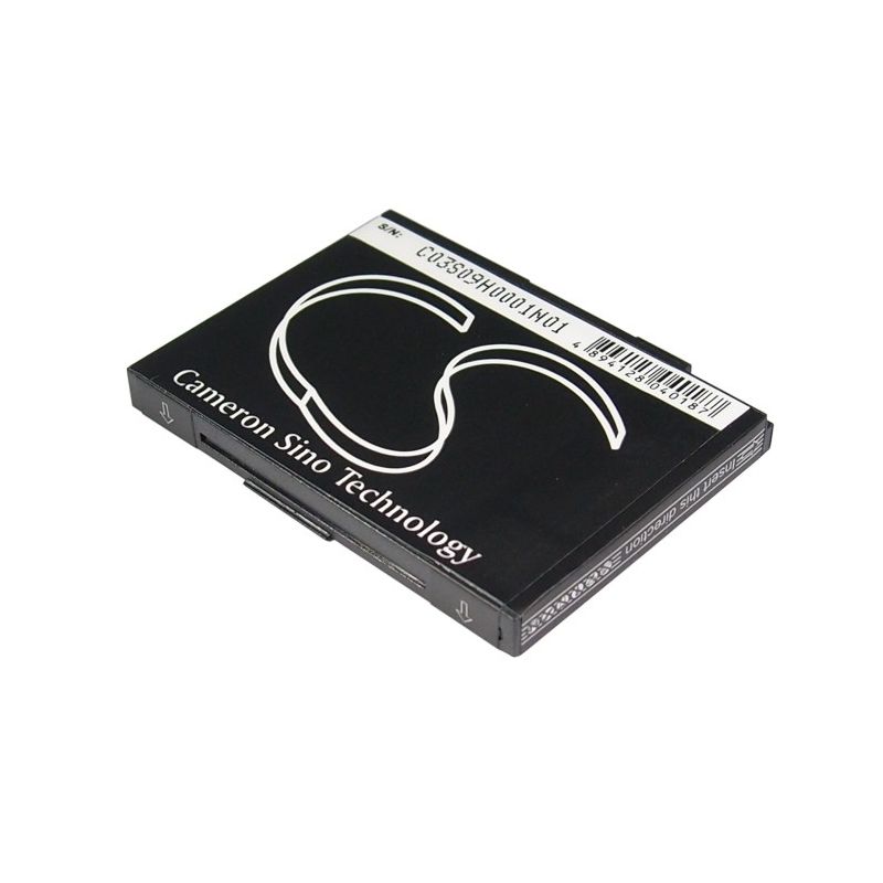 Li-ion Battery fits Mitac, Mio Leap G50, Mio Leap K1, Mio Lovebird 3.7V, 1050mAh PDA & Pocket PC Cameron Sino Technology Limited