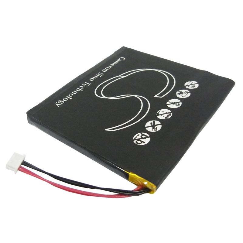 Li-Polymer Battery fits Acer, N10, Fujitsu, Loox 600 3.7V, 1700mAh Computer Cameron Sino Technology Limited
