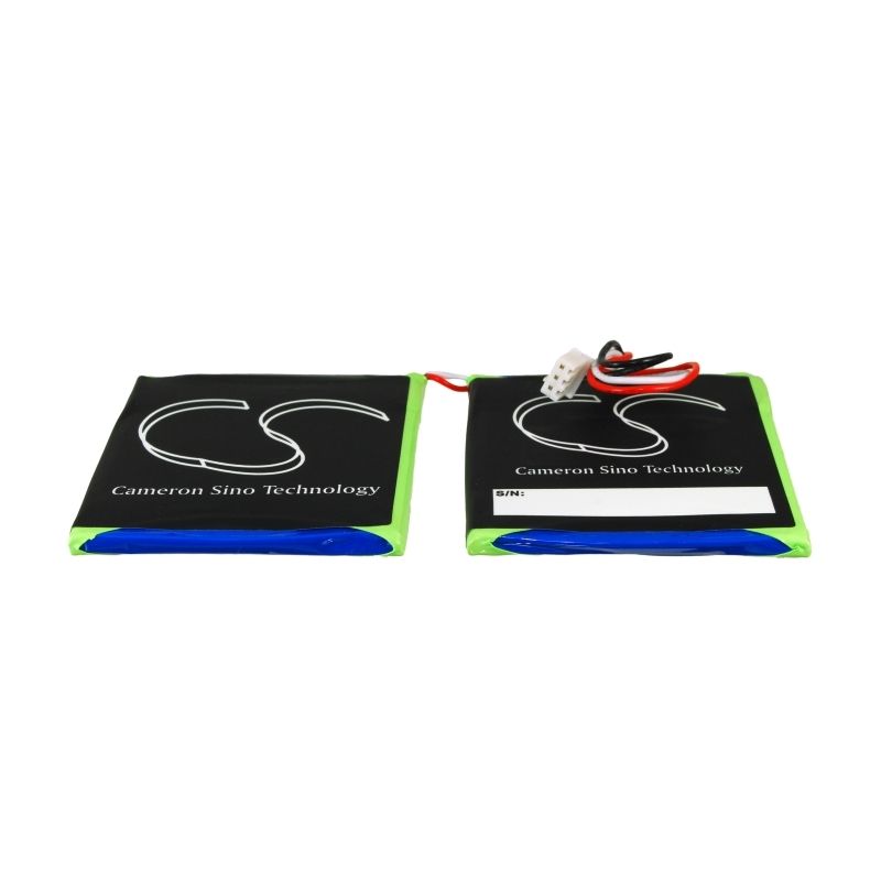 Li-Polymer Battery fits Dual, Dvd-p702, Dual 7.4V, 1800mAh DVD Player Cameron Sino Technology Limited