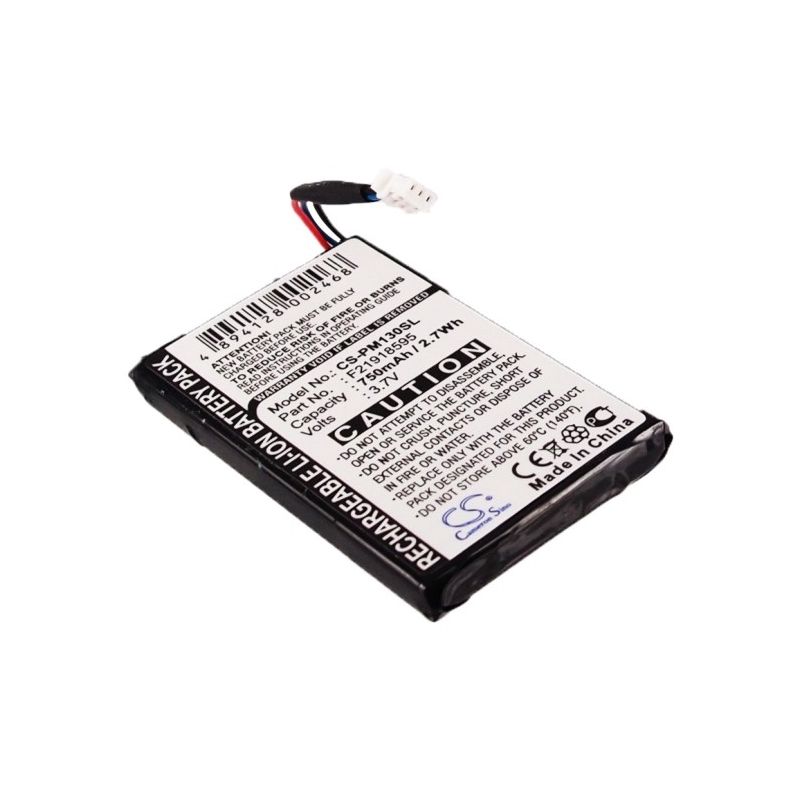 Li-ion Battery fits Palm, M130, M135 3.7V, 750mAh PDA & Pocket PC Cameron Sino Technology Limited