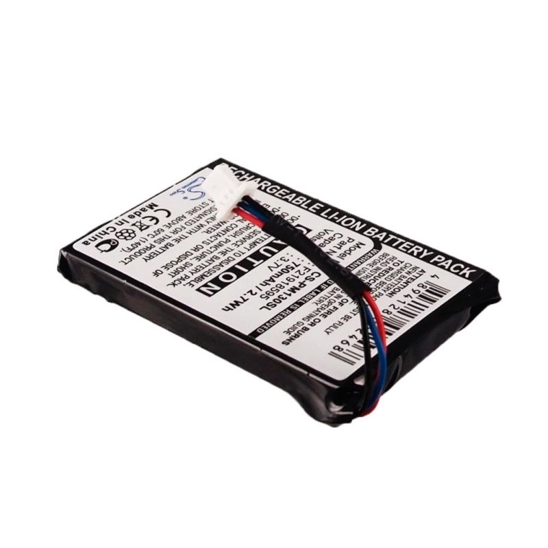 Li-ion Battery fits Palm, M130, M135 3.7V, 750mAh PDA & Pocket PC Cameron Sino Technology Limited