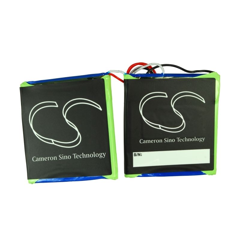 Li-Polymer Battery fits Dual, Dvd-p702, Dual 7.4V, 1800mAh DVD Player Cameron Sino Technology Limited