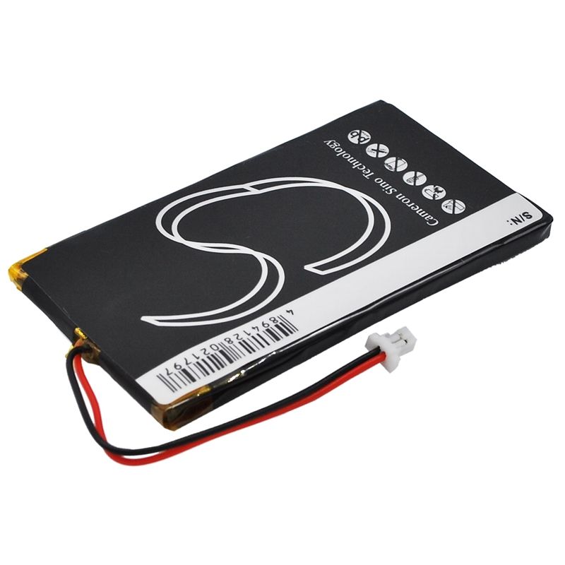 Li-polymer Battery Fits Palm, M500, M505, M515 3.7v, 1350mah PDA & Pocket PC Cameron Sino Technology Limited