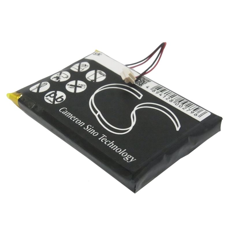 Li-Polymer Battery fits Palm, Tungsten E2 3.7V, 900mAh PDA & Pocket PC Cameron Sino Technology Limited
