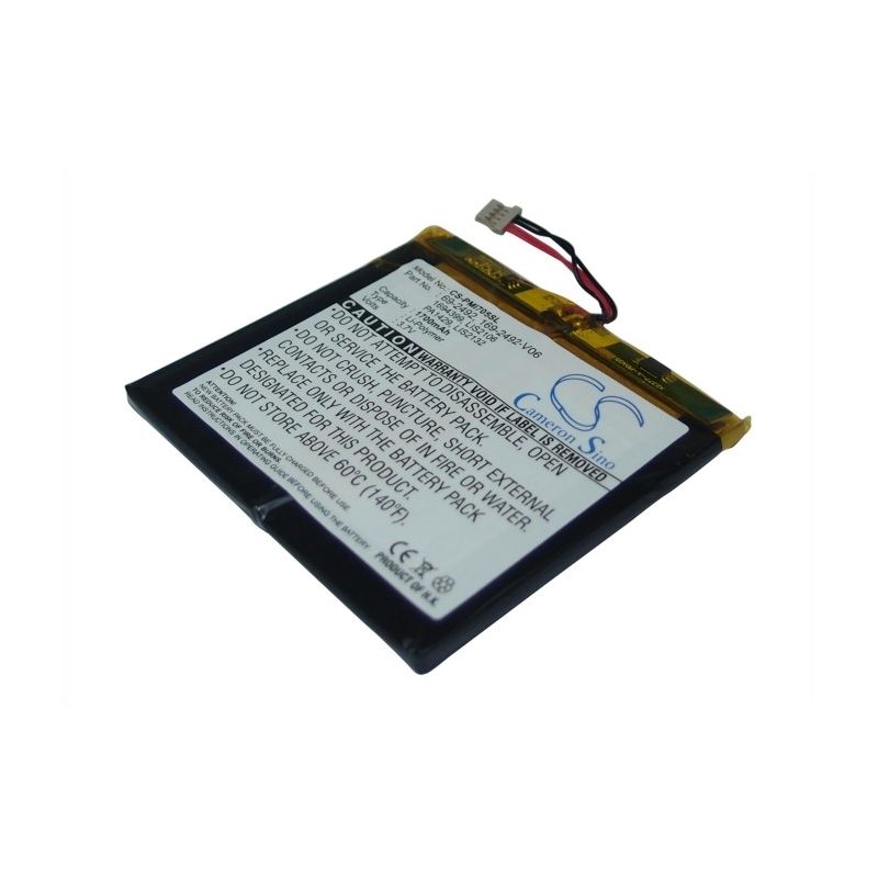 Li-Polymer Battery fits Palm, I705, Tungsten C, Tungsten W 3.7V, 1700mAh PDA & Pocket PC Cameron Sino Technology Limited