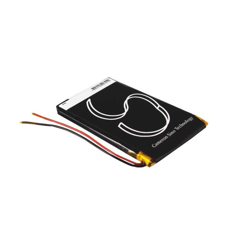 Li-polymer Battery Fits Palm, Tungsten Tx 3.7v, 1400mah PDA & Pocket PC Cameron Sino Technology Limited