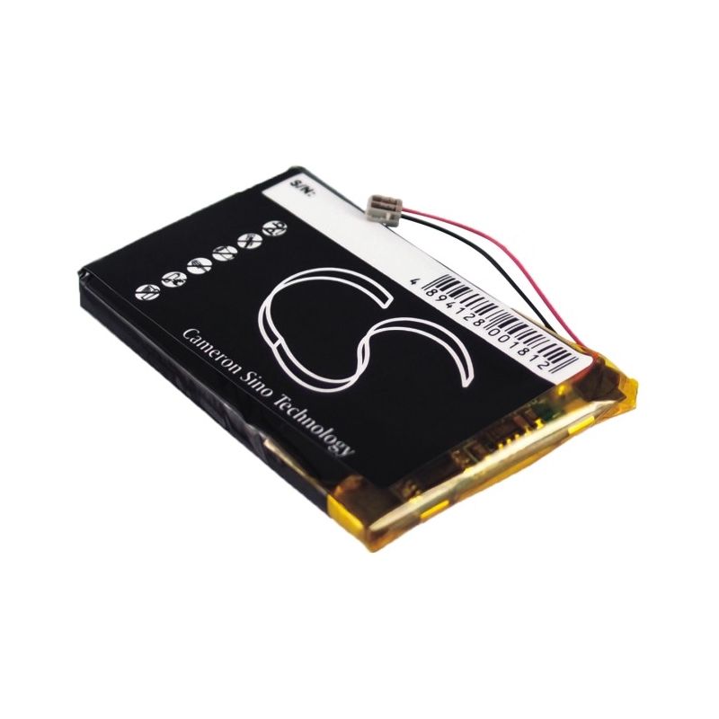 Li-ion Battery Fits Sony, Clie Peg-s300, Clie Peg-s320, Clie Peg-s360 3.7v, 850mah PDA & Pocket PC Cameron Sino Technology Limited