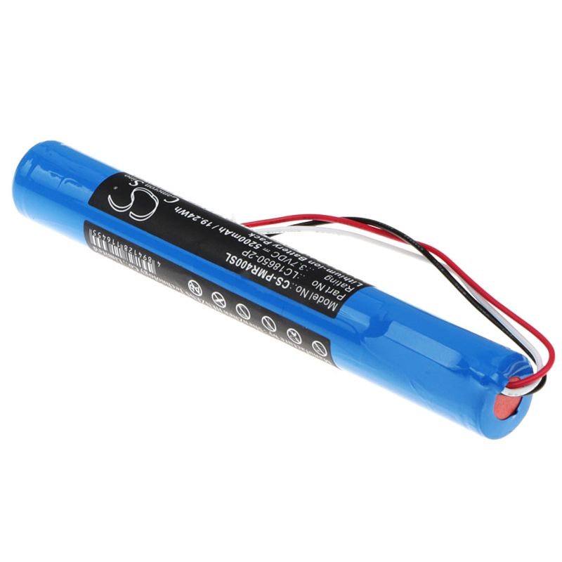 Li-ion Battery fits Pure, Move 400d, Pure 3.7V, 5200mAh DAB Digital Cameron Sino Technology Limited