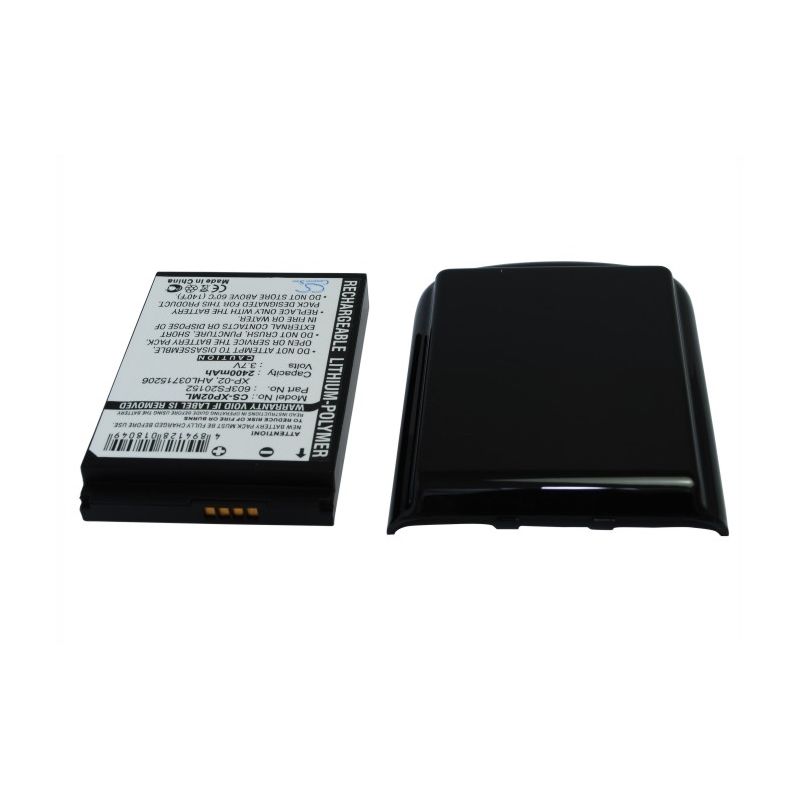 Li-Polymer Battery fits O2, Xda Apollo, Xda Atom Life 3.7V, 2400mAh Computer Cameron Sino Technology Limited (Suspended)