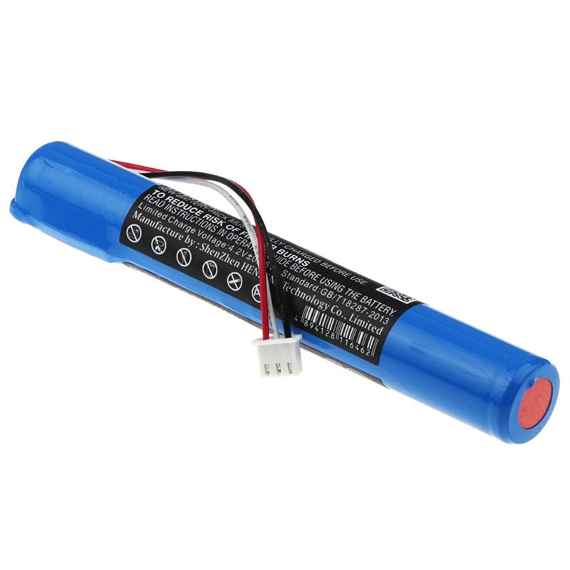 Li-ion Battery fits Pure, Move 400d, Pure 3.7V, 6000mAh DAB Digital Cameron Sino Technology Limited