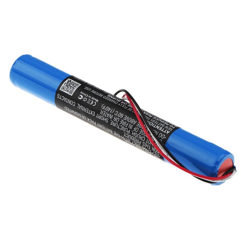 Li-ion Battery fits Pure, Move 400d, Pure 3.7V, 6000mAh DAB Digital Cameron Sino Technology Limited
