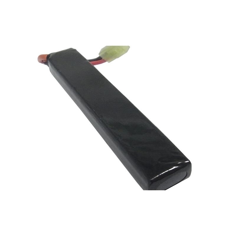 Li-Polymer Battery fits Airsoft Guns, Cs-lp110c17mt 7.4V, 1100mAh Airsoft Guns Cameron Sino Technology Limited
