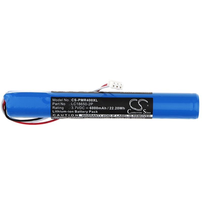 Li-ion Battery fits Pure, Move 400d, Pure 3.7V, 6000mAh DAB Digital Cameron Sino Technology Limited