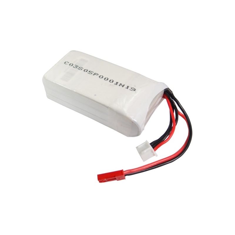 Li-Polymer Battery fits Cameron Sino, Cs-lp1303c30rt 11.1V, 1300mAh RC Cameron Sino Technology Limited