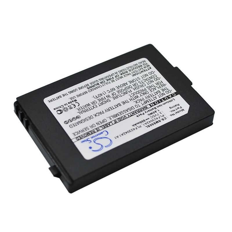Li-ion Battery fits Sirius, S50, S50sb1, 3.7V, 500mAh Home Electronics Cameron Sino Technology Limited