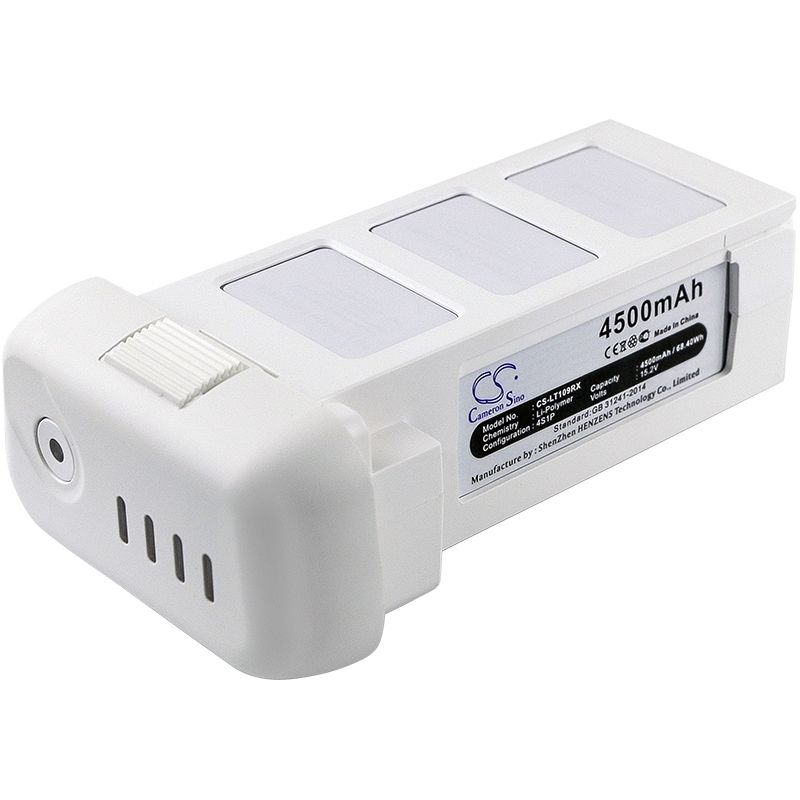 Li-polymer Battery Fits Dji, Phantom 3, Phantom 3 Advance 15.2v, 4500mah Drones Cameron Sino Technology Limited
