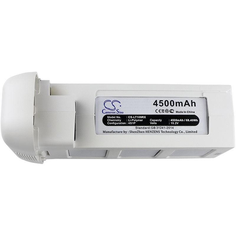 Li-polymer Battery Fits Dji, Phantom 3, Phantom 3 Advance 15.2v, 4500mah Drones Cameron Sino Technology Limited