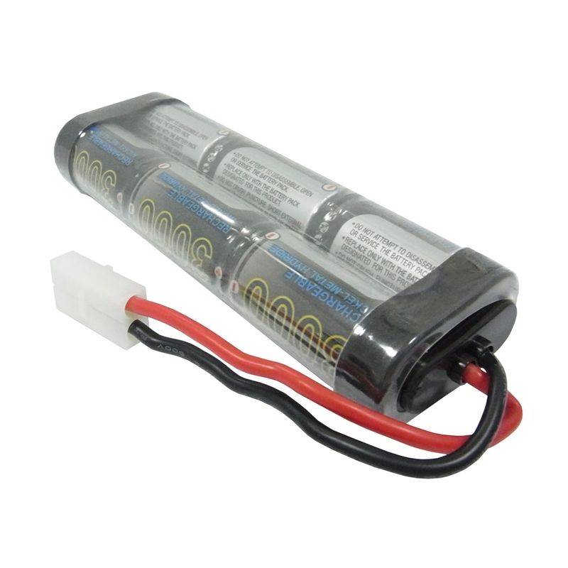 Ni-mh Battery Fits Craftsman, 315.11167, 54021, Duratrax 7.2v, 3000mah Cars Cameron Sino Technology Limited