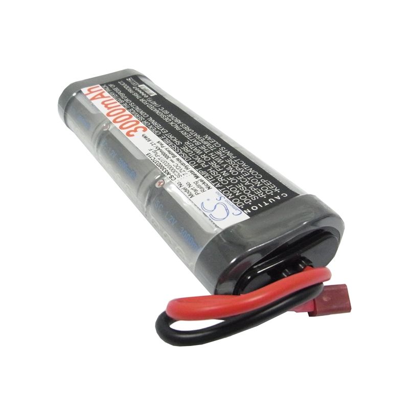 Ni-MH Battery fits Cameron Sino, Cs-ns300d37c115 7.2V, 3000mAh Cars Cameron Sino Technology Limited