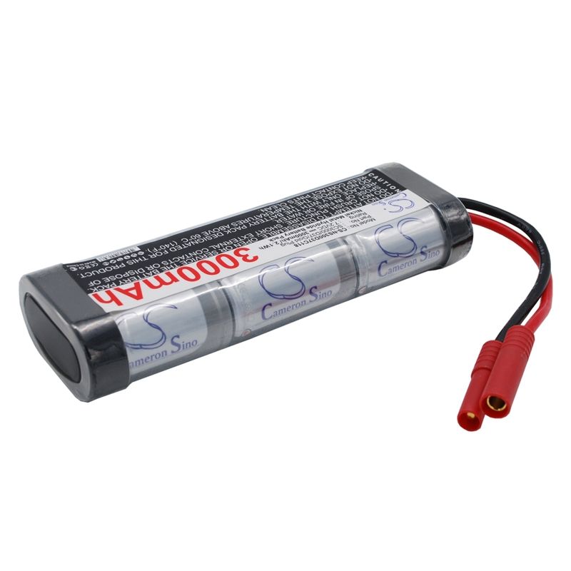 Ni-MH Battery fits Cameron Sino, Cs-ns300d37c118 7.2V, 3000mAh Home Electronics Cameron Sino Technology Limited (Suspended)