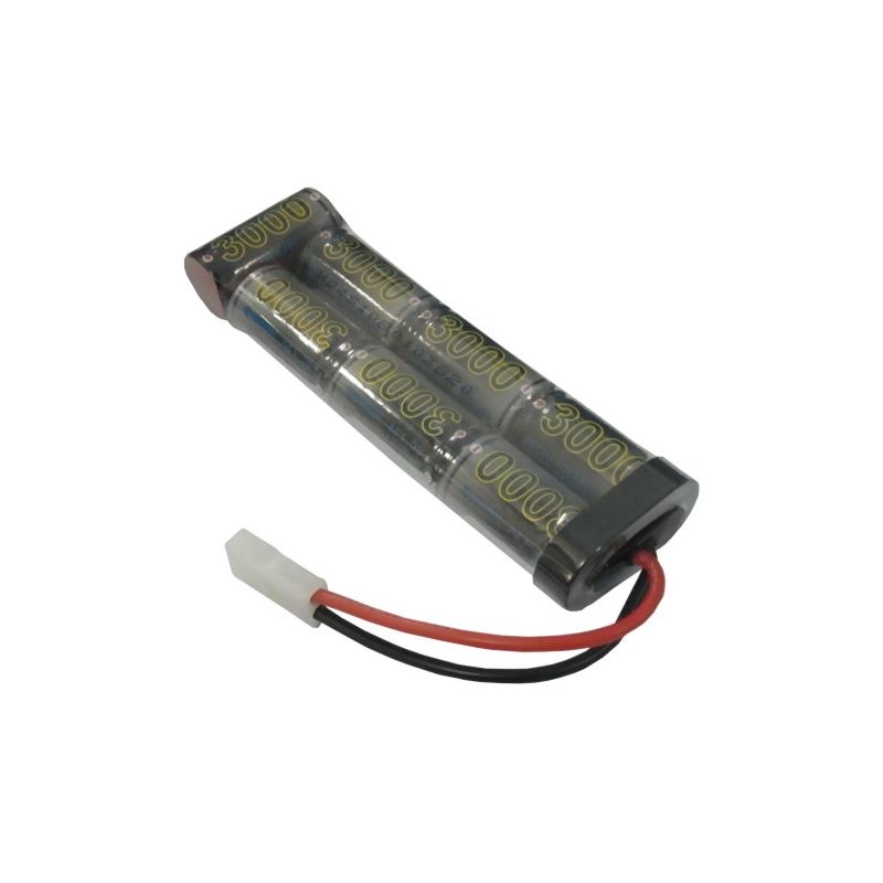 Ni-MH Battery fits Cameron Sino, Cs-ns300d47c006 8.4V, 3000mAh Cars Cameron Sino Technology Limited