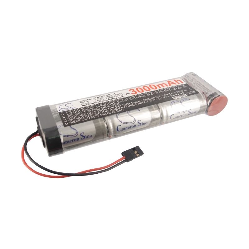 Ni-MH Battery fits Cameron Sino, Cs-ns300d47c114 8.4V, 3000mAh Home Electronics Cameron Sino Technology Limited (Suspended)