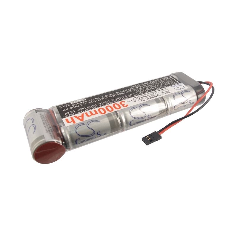 Ni-MH Battery fits Cameron Sino, Cs-ns300d47c114 8.4V, 3000mAh Home Electronics Cameron Sino Technology Limited (Suspended)
