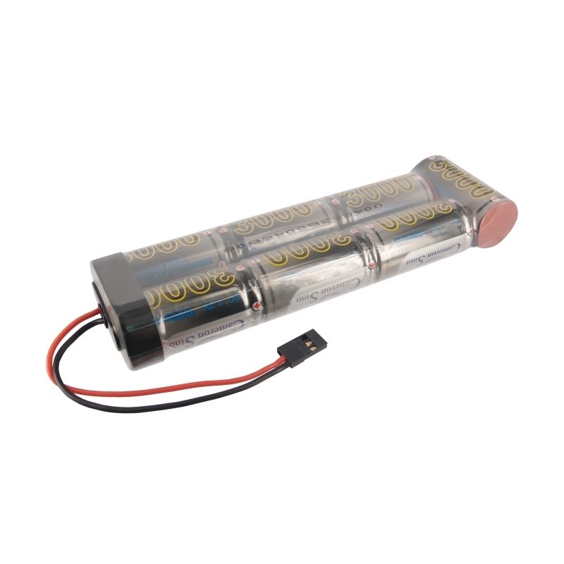 Ni-MH Battery fits Cameron Sino, Cs-ns300d47c114 8.4V, 3000mAh Home Electronics Cameron Sino Technology Limited (Suspended)