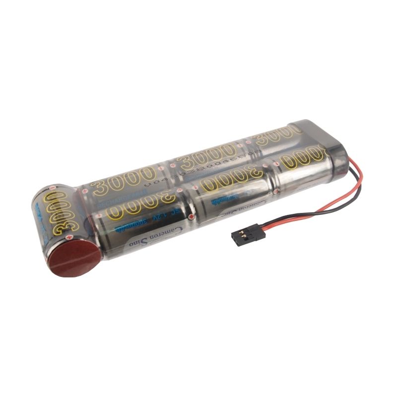 Ni-MH Battery fits Cameron Sino, Cs-ns300d47c114 8.4V, 3000mAh Home Electronics Cameron Sino Technology Limited (Suspended)