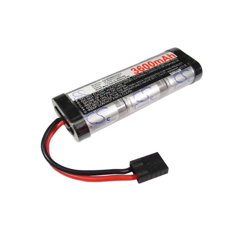 Ni-MH Battery fits Cameron Sino, Cs-ns360d37c012 7.2V, 3600mAh Cars Cameron Sino Technology Limited