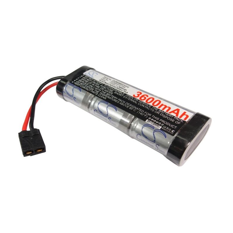 Ni-MH Battery fits Cameron Sino, Cs-ns360d37c012 7.2V, 3600mAh Cars Cameron Sino Technology Limited