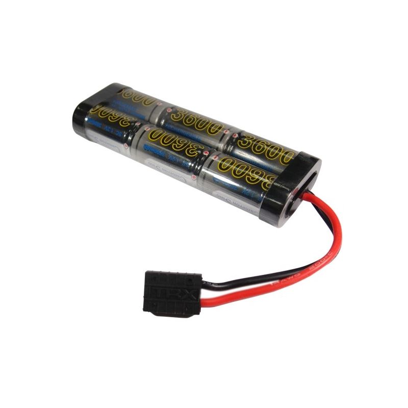 Ni-MH Battery fits Cameron Sino, Cs-ns360d37c012 7.2V, 3600mAh Cars Cameron Sino Technology Limited