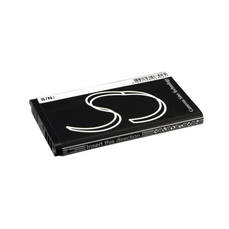 Li-ion Battery Fits Sirius, Sxi1, Xm Lynx, 3.7v, 1050mah DAB Digital Cameron Sino Technology Limited