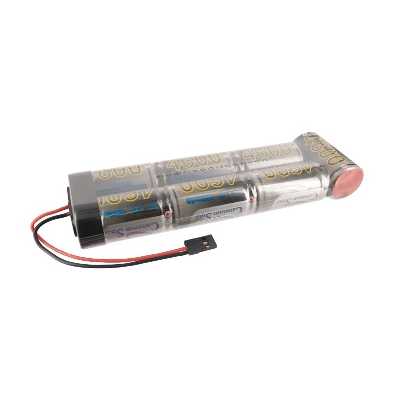Ni-MH Battery fits Cameron Sino, Cs-ns460d47c114 8.4V, 4600mAh Home Electronics Cameron Sino Technology Limited