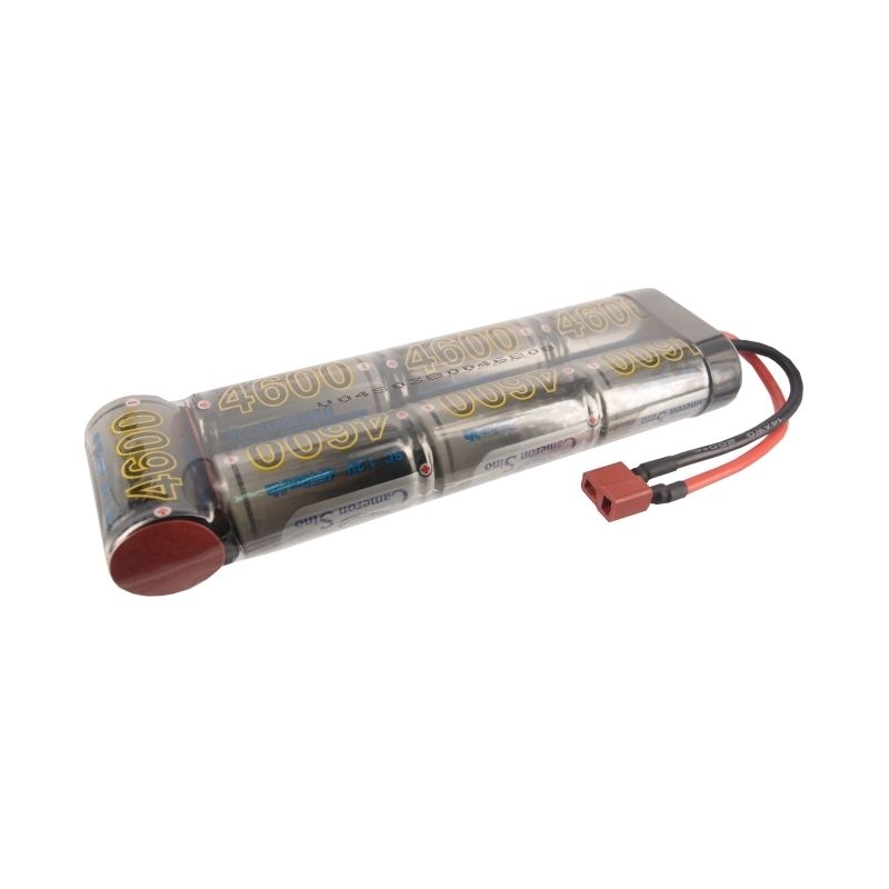 Ni-MH Battery fits Cameron Sino, Cs-ns460d47c115 8.4V, 4600mAh Home Electronics Cameron Sino Technology Limited