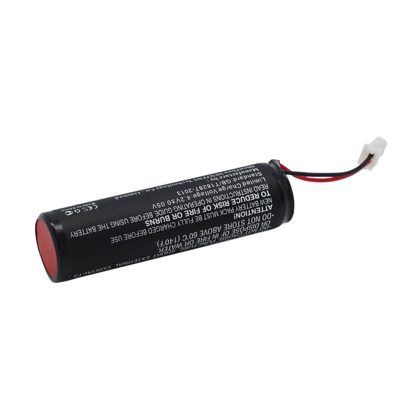 Li-ion Battery fits Midland, Er200, Er300, 3.7V, 2600mAh DAB Digital Cameron Sino Technology Limited