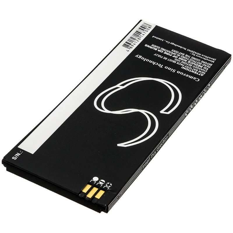 Li-polymer Battery Fits Cisco, 8821, Cp-8821-ex-k9-bun, Cp-8821-k9-bun 3.8v, 2400mah Cordless Phone Cameron Sino Technology Limited