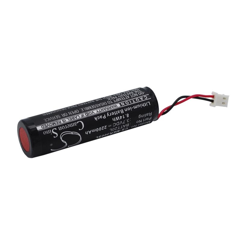 Li-ion Battery fits Midland, Er200, Er300, 3.7V, 2200mAh DAB Digital Cameron Sino Technology Limited