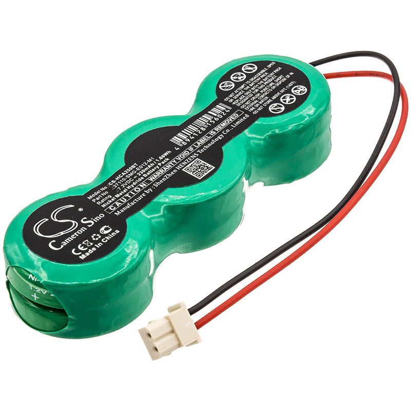 Ni-MH Battery fits Honda, Car Immobiliser 7.2V, 230mAh Alarm System Cameron Sino Technology Limited