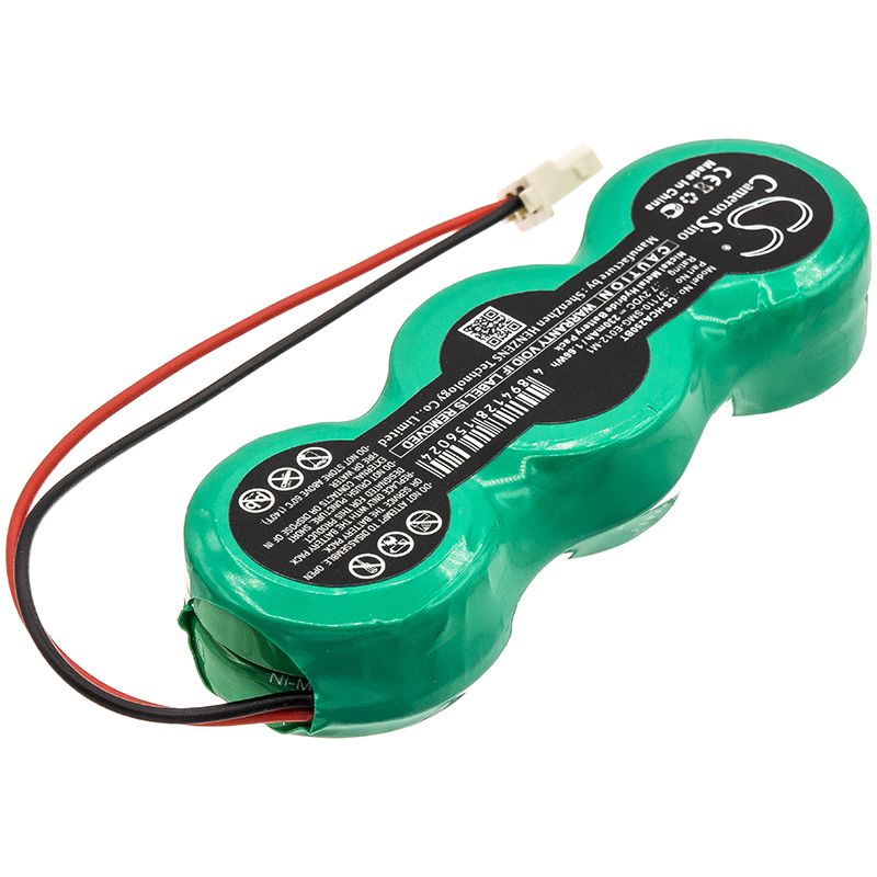 Ni-MH Battery fits Honda, Car Immobiliser 7.2V, 230mAh Alarm System Cameron Sino Technology Limited