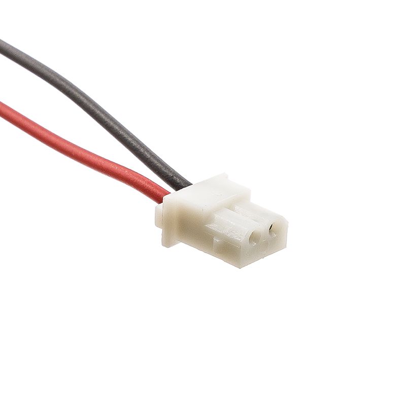 Ni-MH Battery fits Paradox, Magellan 6250 Console, Magellan Mg6250 4.8V, 1500mAh Alarm System Cameron Sino Technology Limited