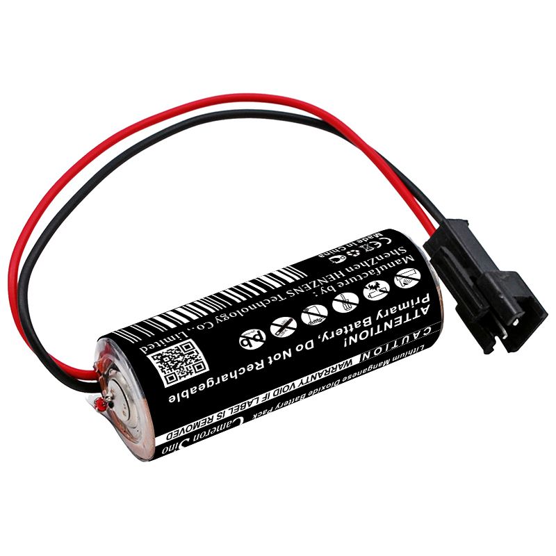 Li-MnO2 Battery fits Toto, Eco Efv, Tel3gccn-10 3.0V, 2200mAh Automatic Flusher Cameron Sino Technology Limited