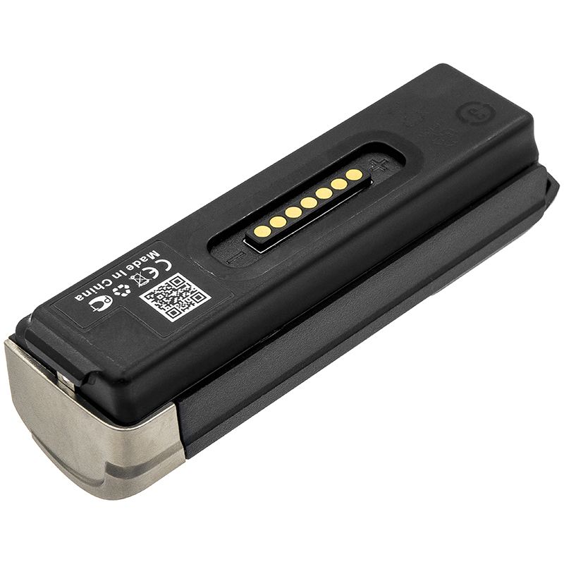 Li-ion Battery fits Zebra, Rs6000, Wt6000 3.6V, 3200mAh Barcode Scanner Cameron Sino Technology Limited