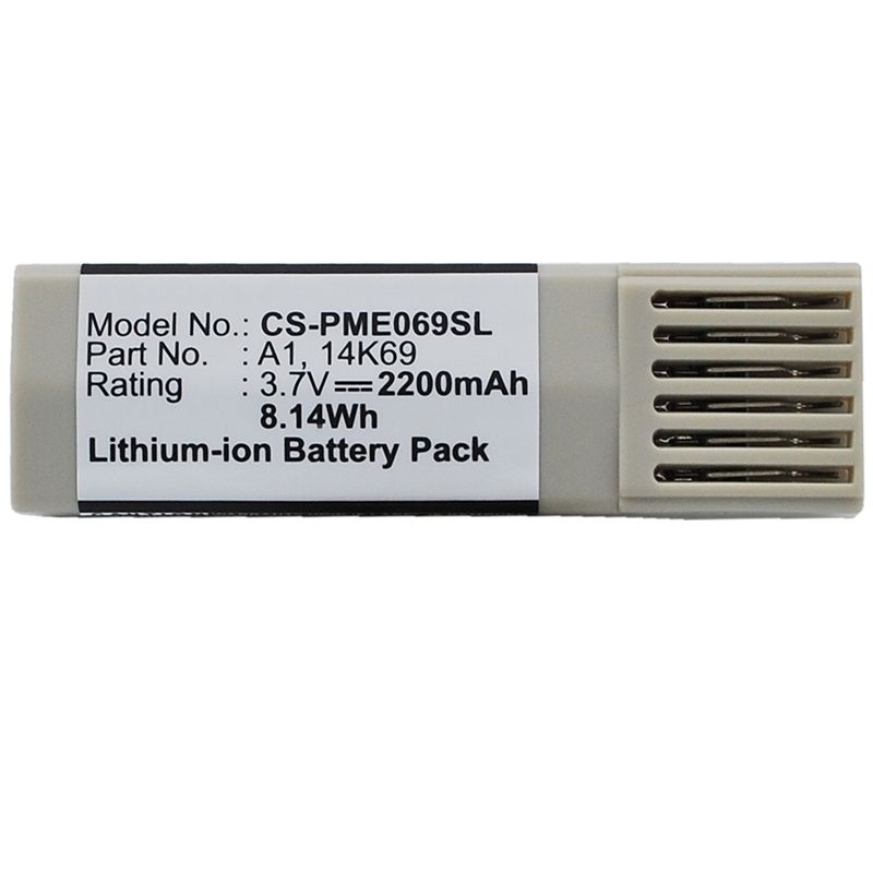 Li-ion Battery fits Pure, One Mi, One Mi Radio, One Mi Union Jack 3.7V, 2200mAh Home Electronics Cameron Sino Technology Limited