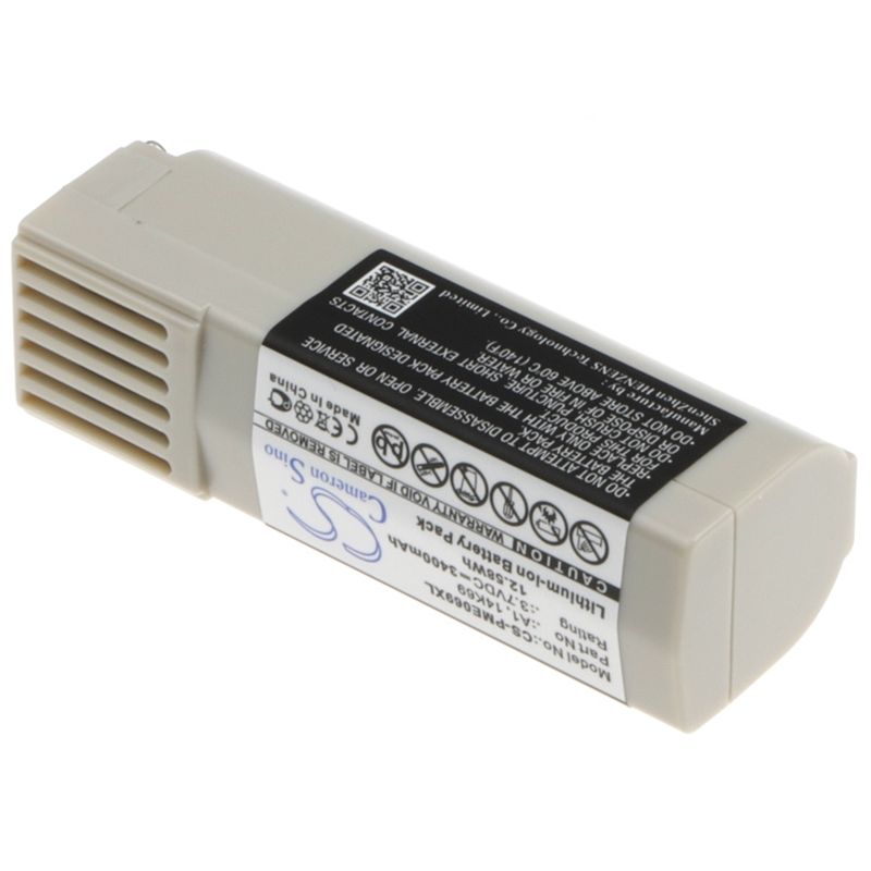 Li-ion Battery fits Pure, One Mi, One Mi Radio, One Mi Union Jack 3.7V, 3400mAh Home Electronics Cameron Sino Technology Limited