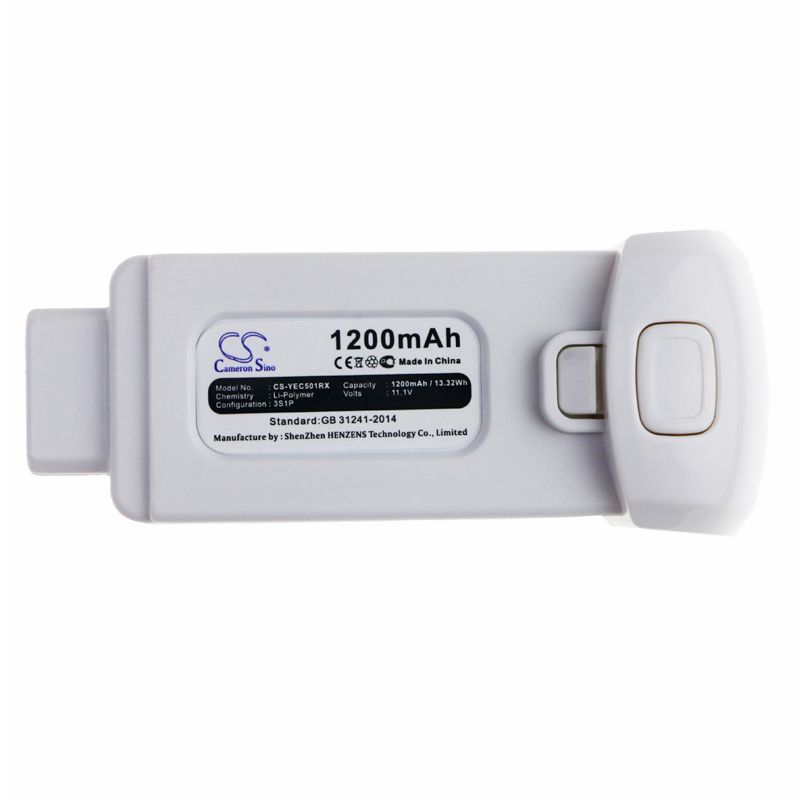 Li-Polymer Battery fits Yuneec, Breeze, Breeze 4k 11.1V, 1200mAh Drones Cameron Sino Technology Limited